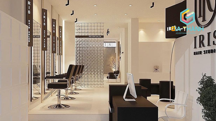 Mở Salon Tóc bao nhiêu tiền